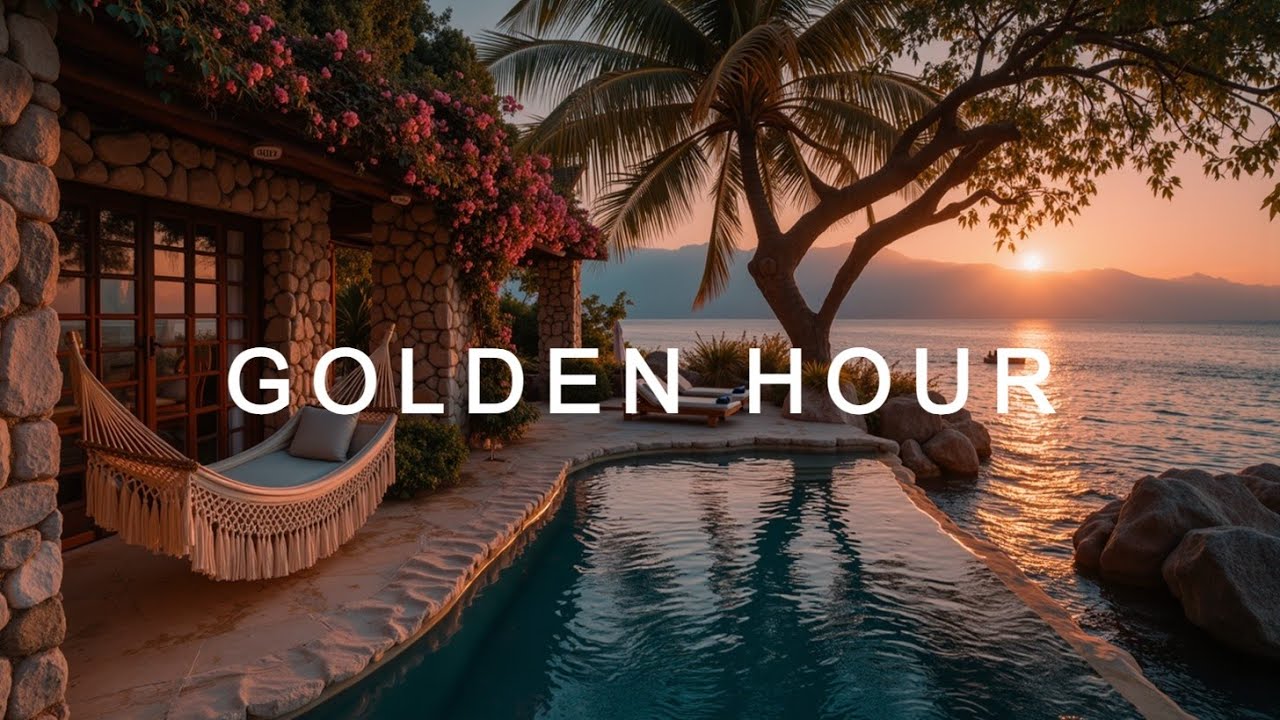 Февральский Deep House Микс 2026 | Тропические Закатные Вибрации и Чилл-Лаунж Сессии