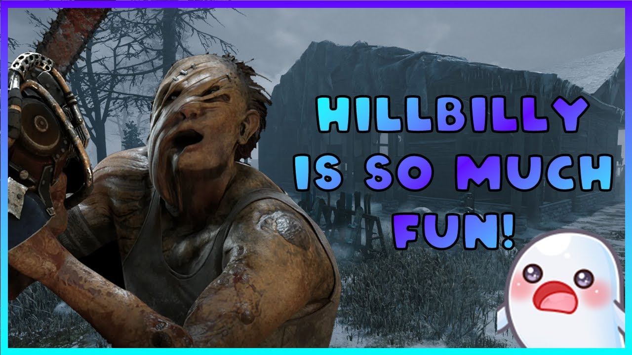 Im Getting Better At Billy Yessir! | DBD Stream Highlight - YouTube