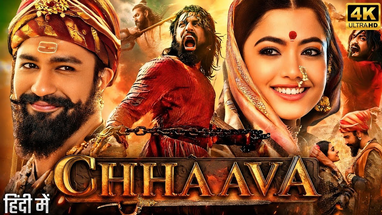 Chhaava Full Movie | Vicky Kaushal, Rashmika Mandana, Akshay Khanna | Movie Xplain 
