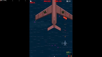 SHMUP Development Video #32