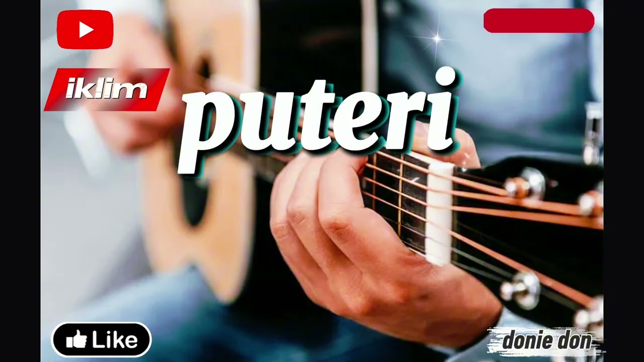 Iklim - Puteri  @doniedon0183