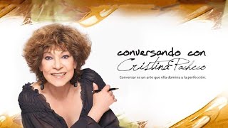 Conversando con Cristina Pacheco | Ma. Eugenia Llamas 'La Tucita'