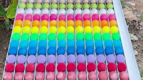 The Fast and Clever Sorter Balls Color Puzzle Quest