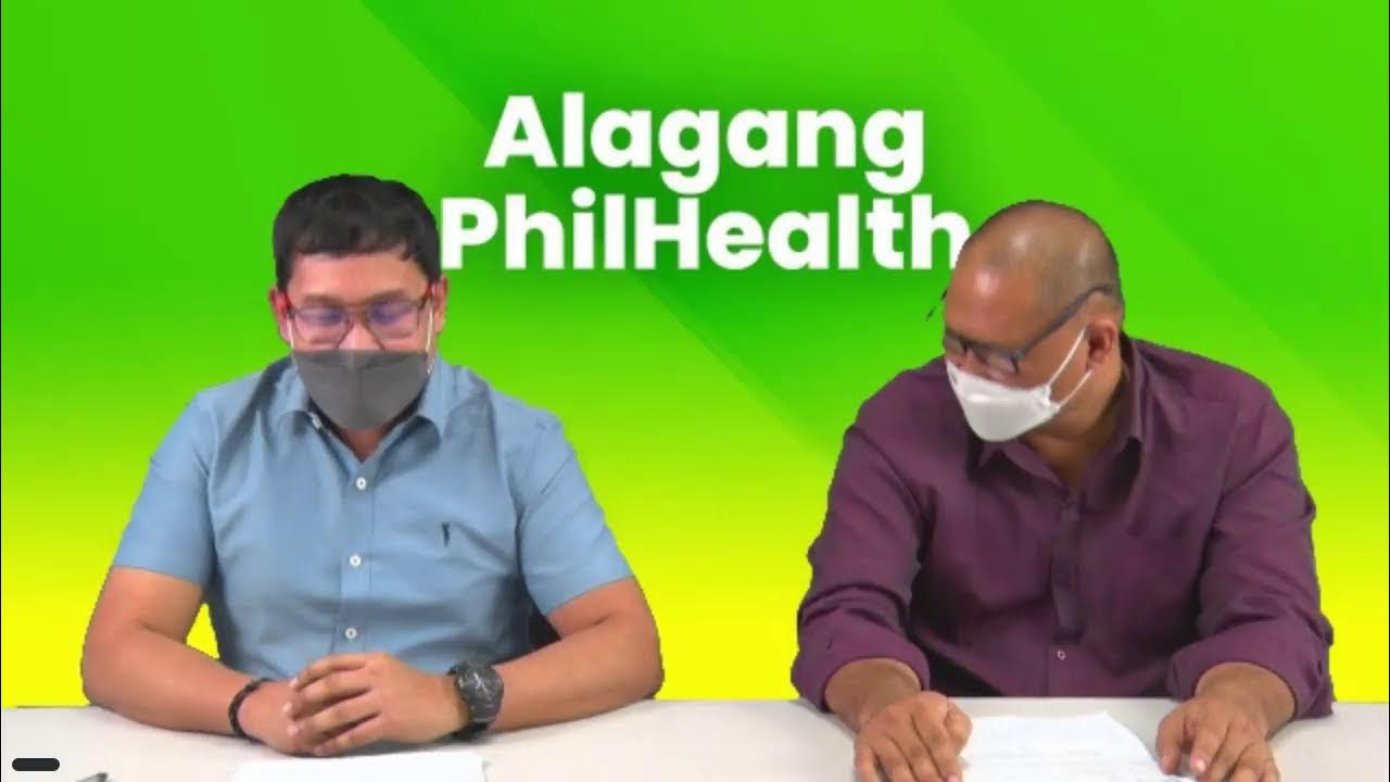 Alagang PhilHealth LIVE Oct. 21, 2022 Z Benefit Breast Cancer YouTube