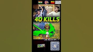 35 KILLS CHALLENGE 🔥| X SUITE SPONSOR #bgmi #bgmivideo #35finish  #challenge #xsuit #short #shorts