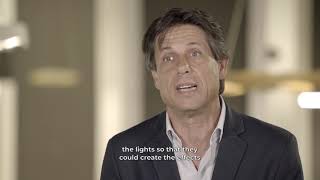 Hotel Pullman's Exclusive Lighting by LEDS C4