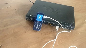 How to charge your mobile phone from DVD player | LIFE HACKS FOR EVERYDAY SITUATIONS