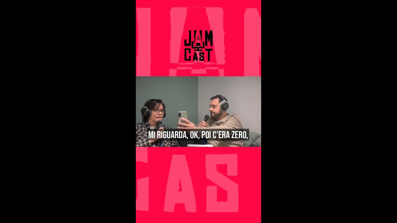 Cosa pensa davvero una mamma della Jam Academy | JamCast Ep. 2