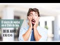 8 de abril, seminario de venta inmobiliaria (día 2)