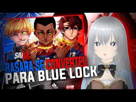 Loki, Charles e Hugo (Blue Lock) - ALLEZ | Basara | Noksiya React