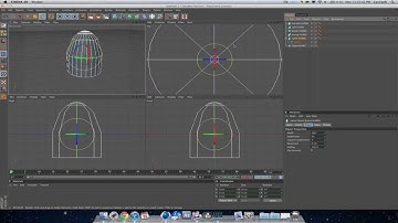 Cinema 4D Nurbs Tutorial