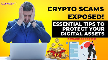 CRYPTO SCAMS