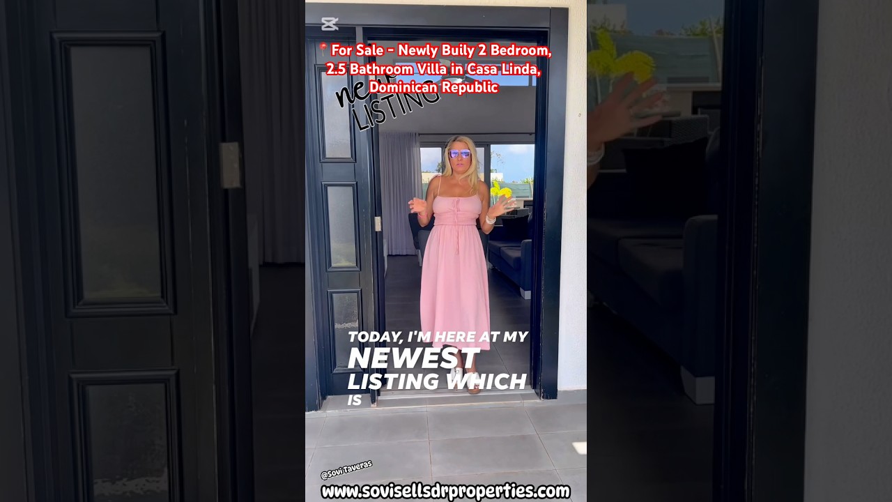 For Sale-2Bdrms,2.5Bth Sunseker Model Villa in Casa Linda.$329k 