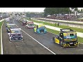 Copa Truck Petrobras 2025 - Etapa 2 - Londrina - corridas