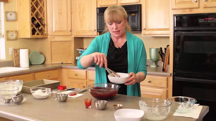 Ep 1: In The Kitchen With Elizabeth "Red Velvet Br...