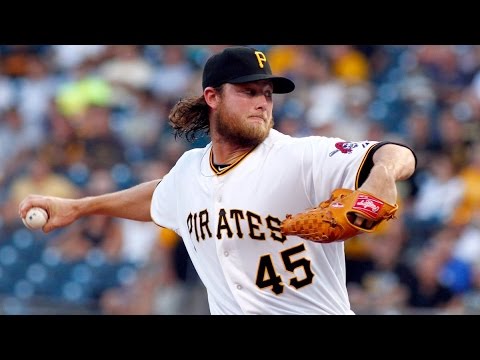 No one knows where Gerrit Cole is pitching next