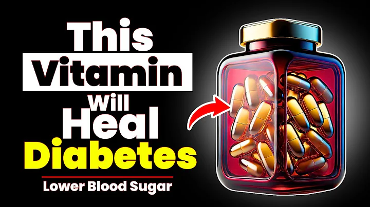 Top 3 Vitamins Every Diabetic Should Take! ( Lower Blood Sugar )