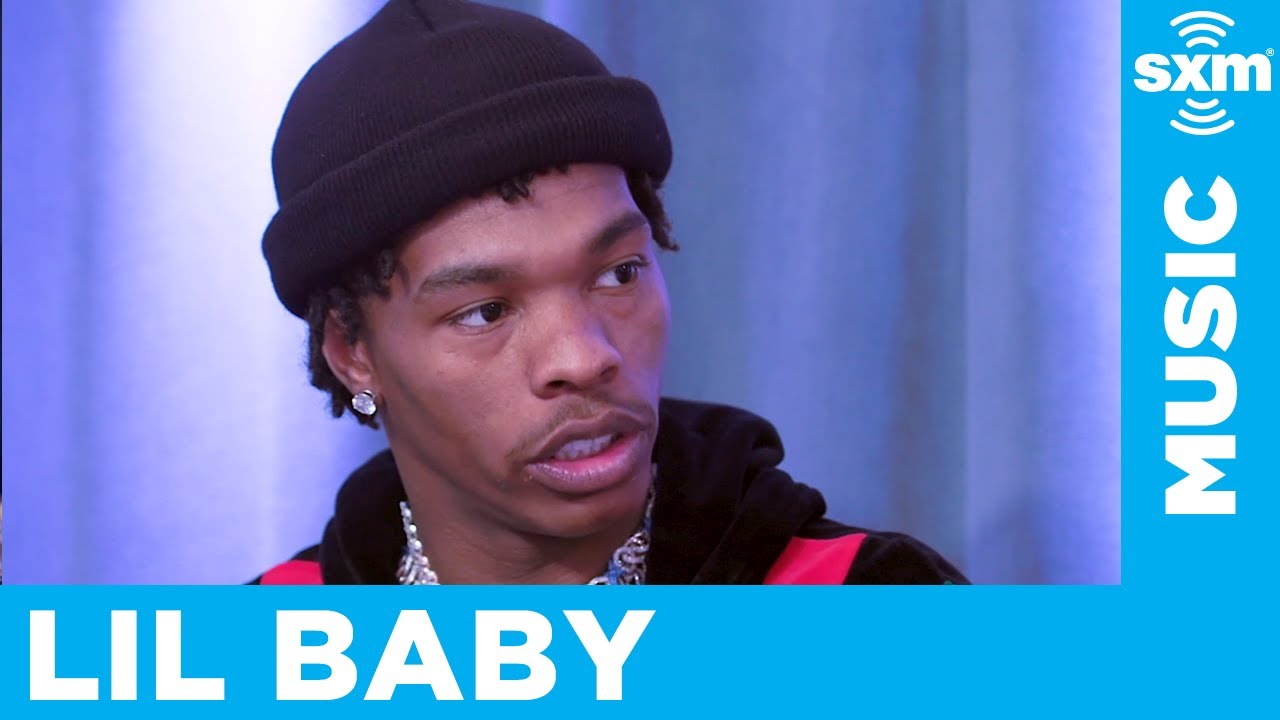 Lil Baby Talks New Album 'My Turn,' & Giving Back to His Community with Gray Rizzy