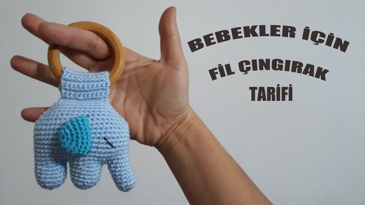 Fil Çıngırak Tarifi