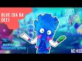 Just Dance 2018 - Blue (Da Ba Dee) [Original Song - No Hud]