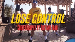 Missy Elliott ft. Ciara - Lose Control | Choreography by Duc Anh Tran | @thebeatcamp