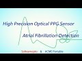 High precision optical ppg sensor  by acme portable and solteamopto