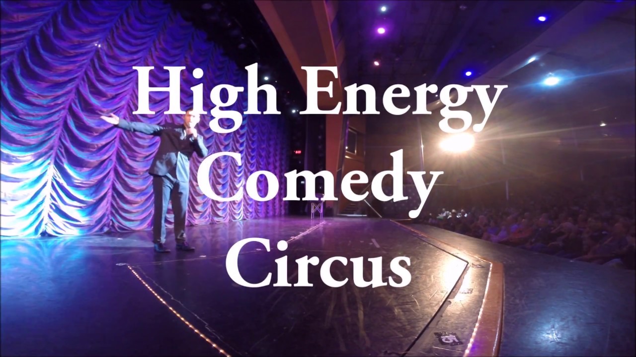 Mr. Ricochet - Family Show Reel  2017