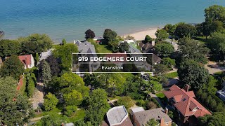 919 Edgemere Court | Evanston, IL 60202