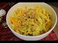 Ensalada de mango | Receta navideña