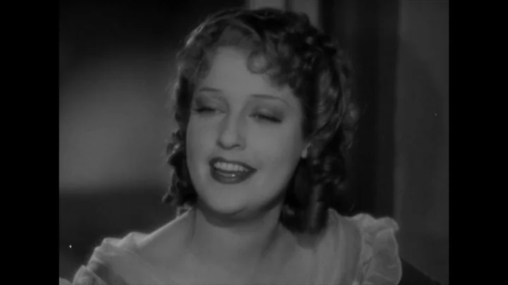 Jeanette MacDonald, "Italian Street Song," from th...