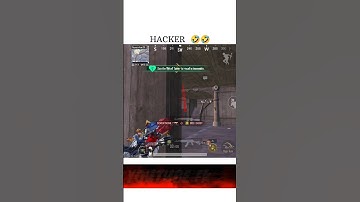 FK HACKER HAI 🤣🤣#shorts #bgmi  #trendingshorts #foryou #pubg #hacker #bgmifunnyclutch #bestshorts