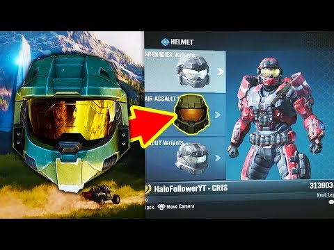 HALO INFINITE NEWS & LEAK - REACH CUSTOMIZATION, 4 Splitscreen, RPG gameplay, Etc.