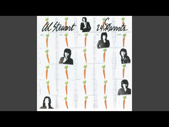 Al Stewart - Rocks In The Ocean