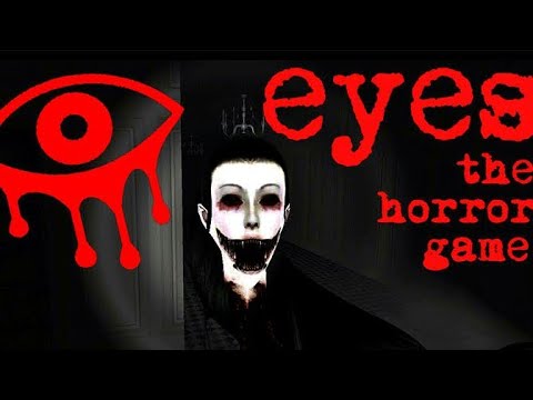 ้แจกเกม Eye - The horror games   โปร (mod ดวงตาไม่จำกัดยิ่งใช้ยิ่งเพิ่ม)