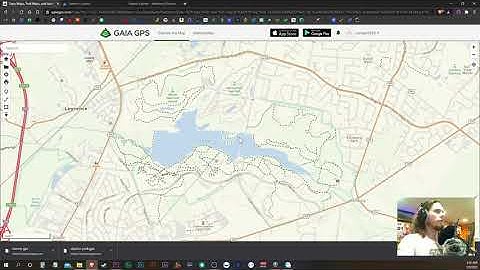 Garmin Watch Custom Maps