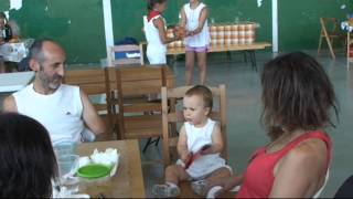 fiestas de yesa 2014 paella