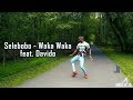 Selebobo - Waka Waka feat. Davido | Meka Oku Afro & Dancehall Choreography