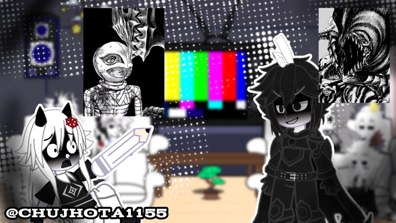 FPE React Guts & Griffith. |TikToks| (4/?) [As/Au] @chujhota1155  | 🇧🇷/🇪🇸/🇺🇸 |
