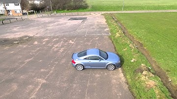 Vertical Studio Test