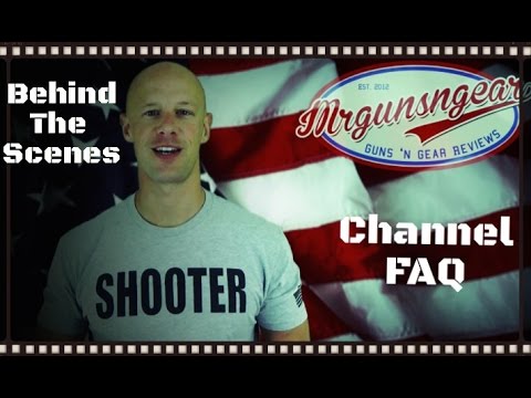 Behind The Scenes Look At This Channel; Why & How I Do This The Way I Do & FAQ (HD)