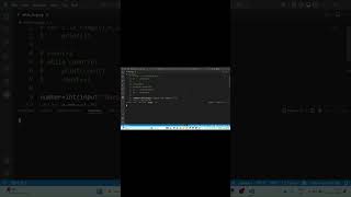 Information Python While Loop Project 🎯   Guess the Number Game #Shorts Update