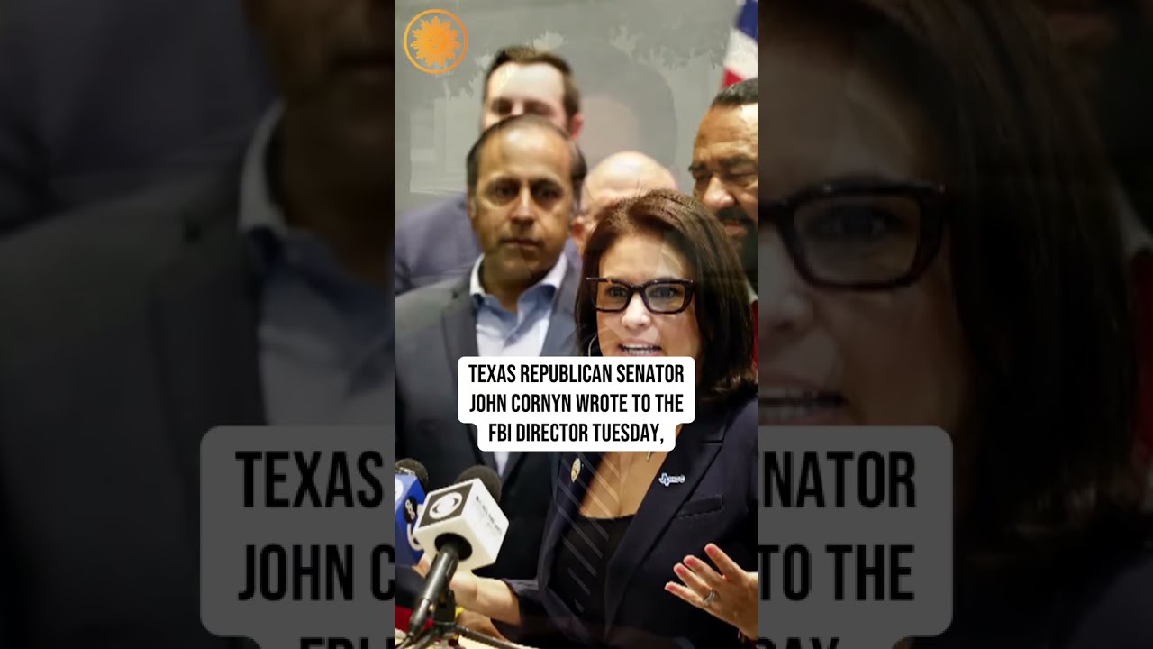 Trump Says FBI May Need To Get Involved Over Texas Democrats Breaking Quorum Shorts