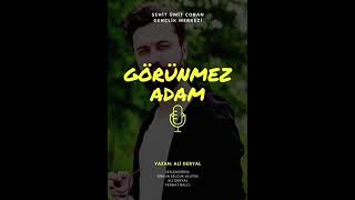 Görünmez Adam