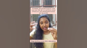 ERROR SPOTTING | DAY 4 #krlogics#english