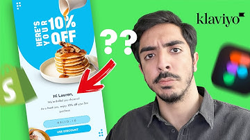 How to Personalize Emails in Klaviyo | Increase Open Rates & Engagement! Add first name