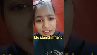 Mc Stan Ki Girlfriend
