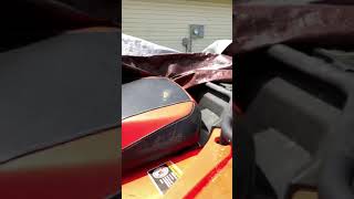 Quick and dirty how to replace 2018 Can Am Outlander ignition switch (570 XMR)