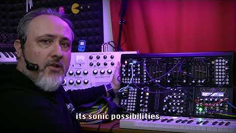 My TipTop Polyphonic Modular Synthesizer -  Presentation/Tutorial by gattobus