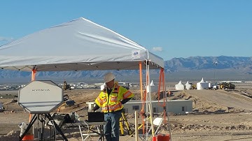 Kymeta Off-Site: Keeping You Connected. Anywhere.