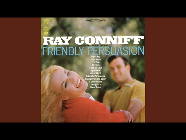 Ray Conniff - Ebb Tide